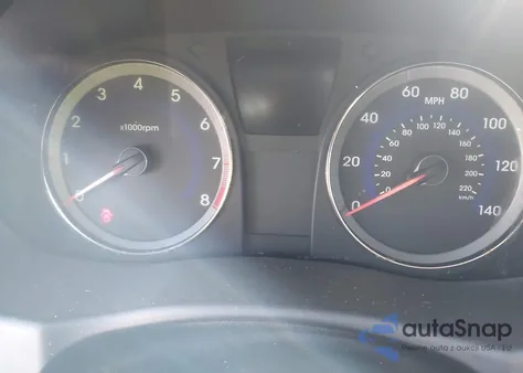 2014 Hyundai Accent Gs из США, поврежденный, VIN KMHCT5AE5EU167400